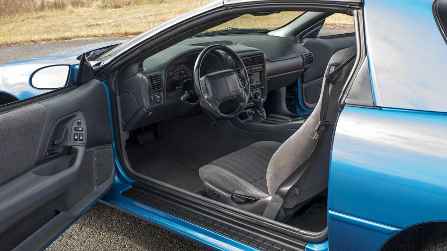 1999 Chevrolet Camaro 4th Gen - Image 4 of 12
