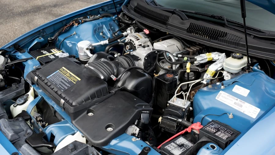 1999 Chevrolet Camaro 4th Gen - Image 6 of 12