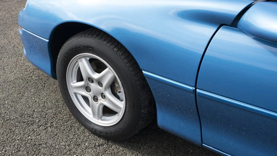 1999 Chevrolet Camaro 4th Gen - Image 8 of 12