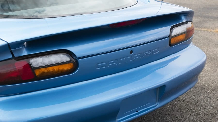 1999 Chevrolet Camaro 4th Gen - Image 10 of 12