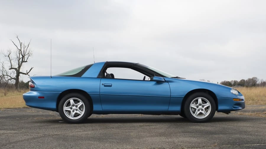 1999 Chevrolet Camaro 4th Gen - Image 11 of 12