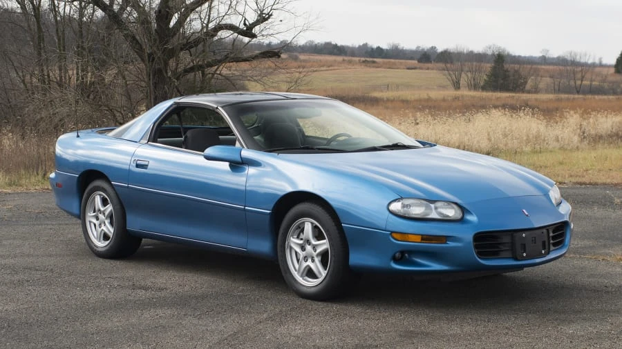 1999 Chevrolet Camaro 4th Gen - Image 12 of 12