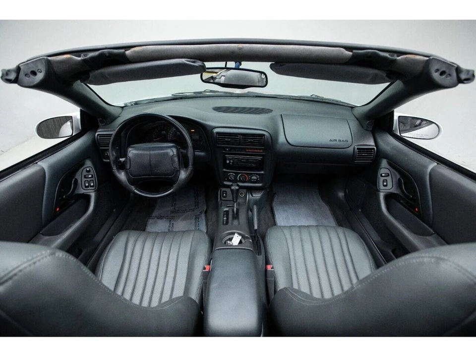 1999 Chevrolet Camaro 4th Gen - Image 21 of 31