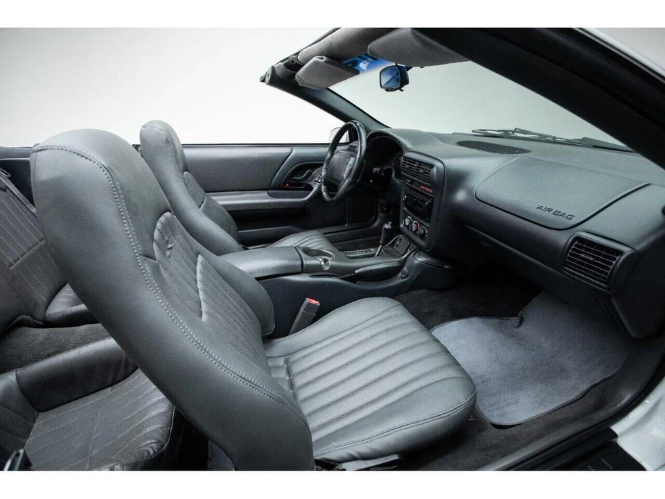 1999 Chevrolet Camaro 4th Gen - Image 18 of 31
