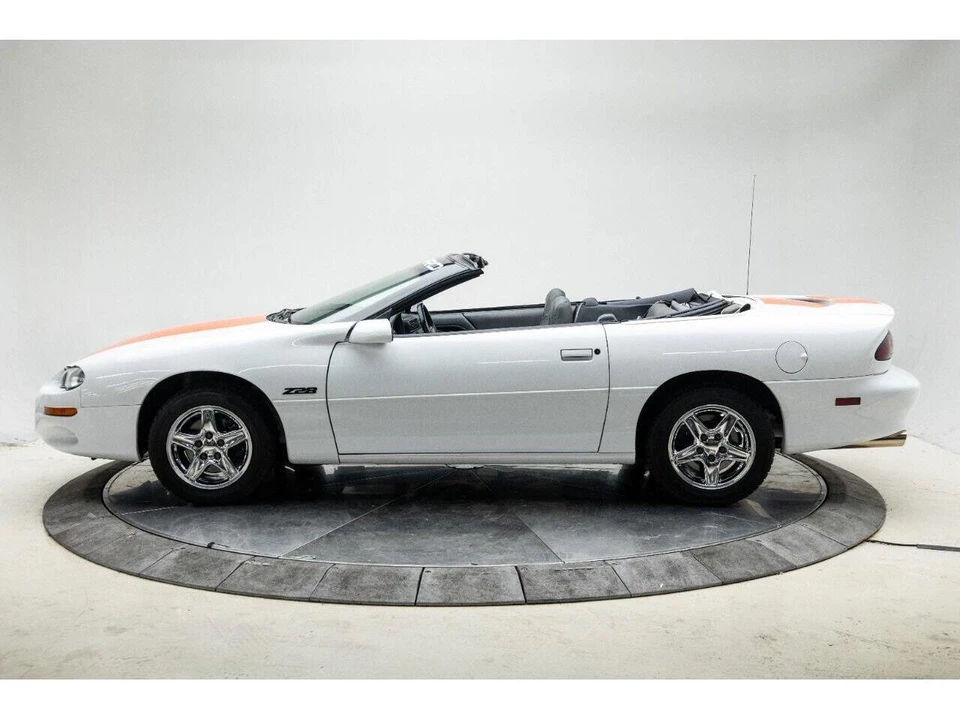 1999 Chevrolet Camaro 4th Gen - Image 2 of 31