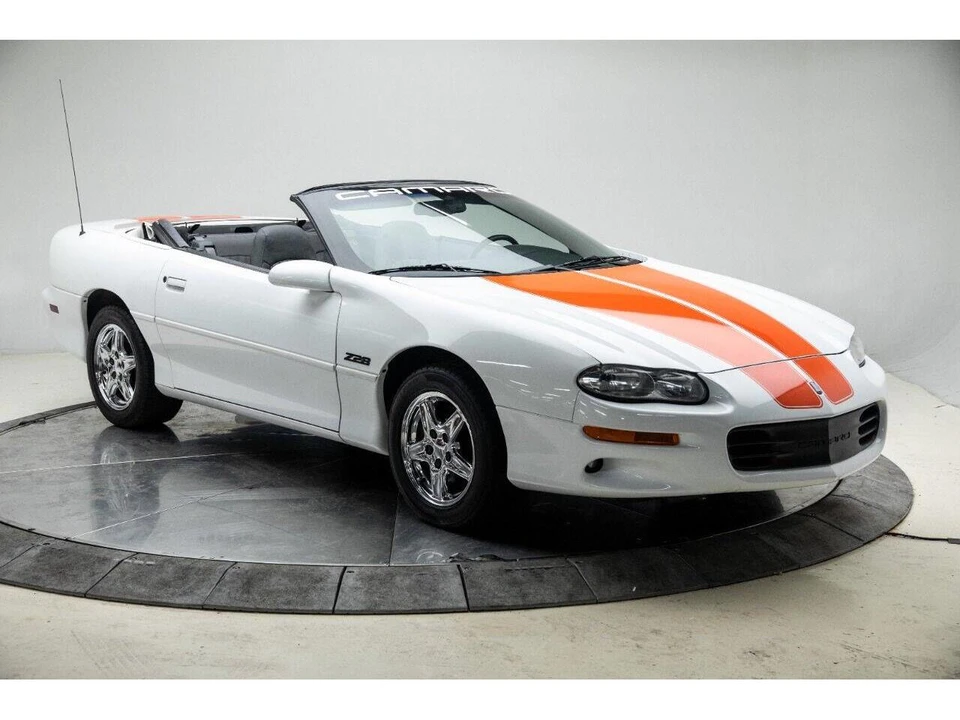 1999 Chevrolet Camaro 4th Gen - Image 6 of 31