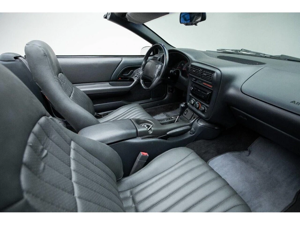 1999 Chevrolet Camaro 4th Gen - Image 19 of 31