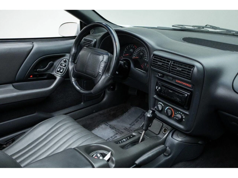 1999 Chevrolet Camaro 4th Gen - Image 15 of 31