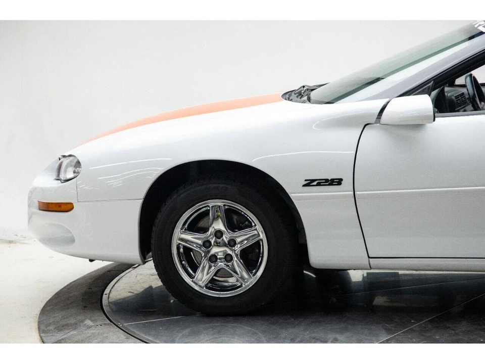 1999 Chevrolet Camaro 4th Gen - Image 3 of 31