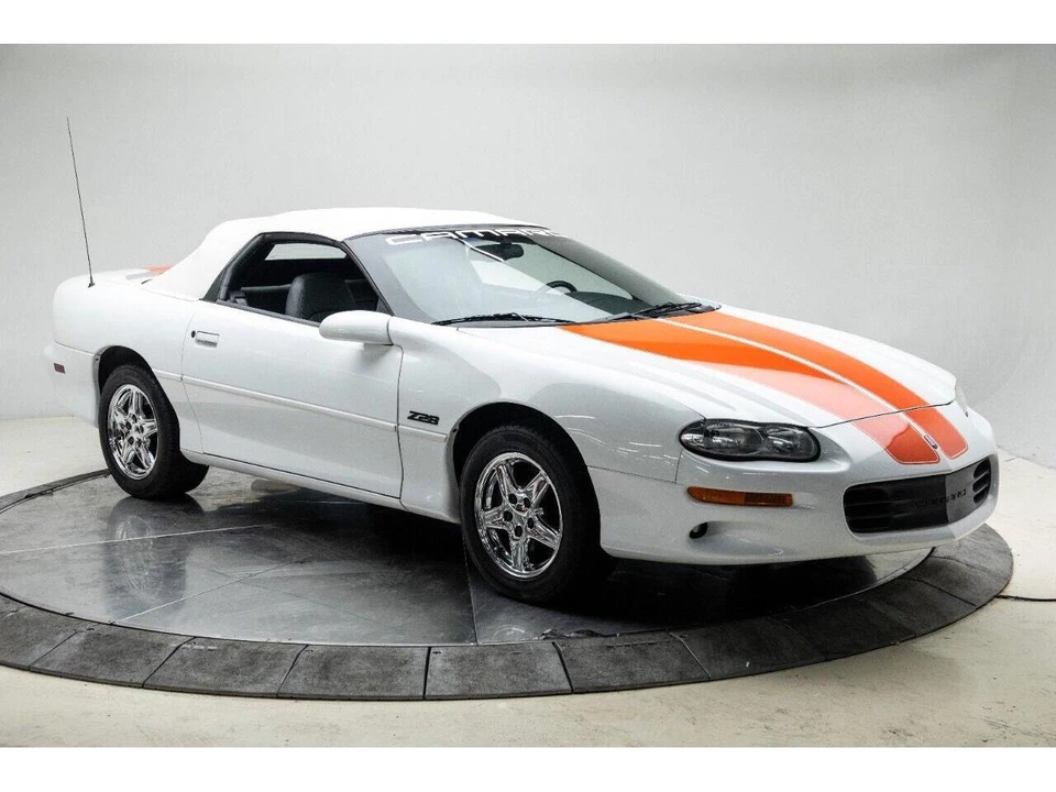 1999 Chevrolet Camaro 4th Gen - Image 7 of 31