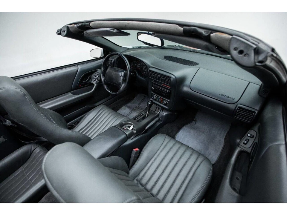 1999 Chevrolet Camaro 4th Gen - Image 20 of 31
