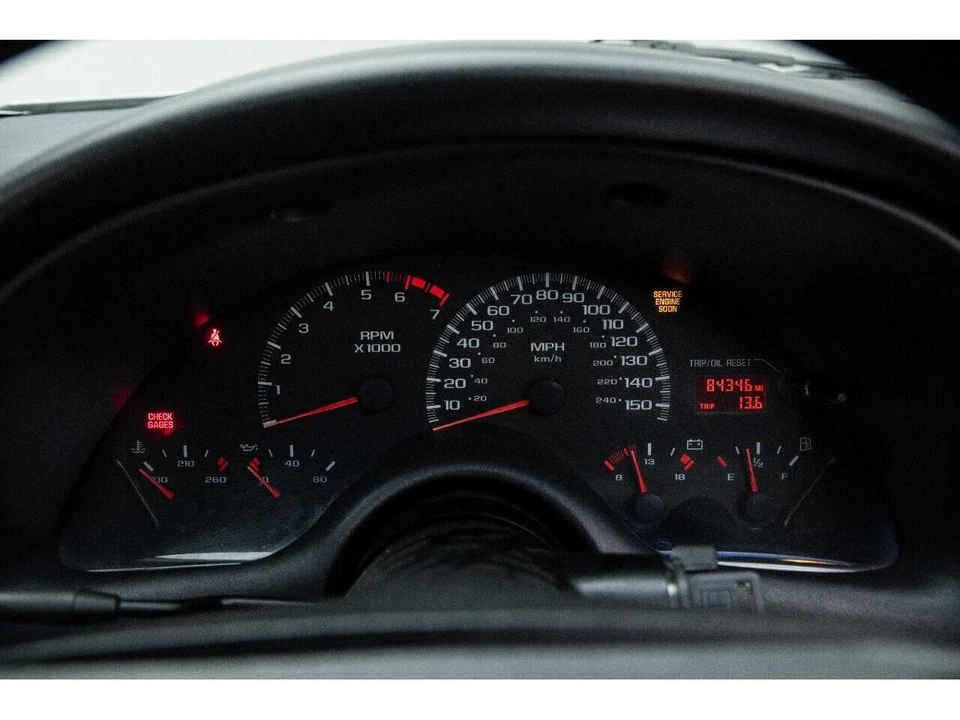 1999 Chevrolet Camaro 4th Gen - Image 24 of 31