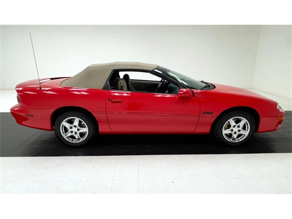 1999 Chevrolet Camaro 4th Gen - Image 9 of 31
