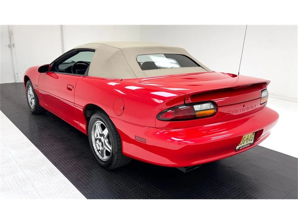 1999 Chevrolet Camaro 4th Gen - Image 5 of 31