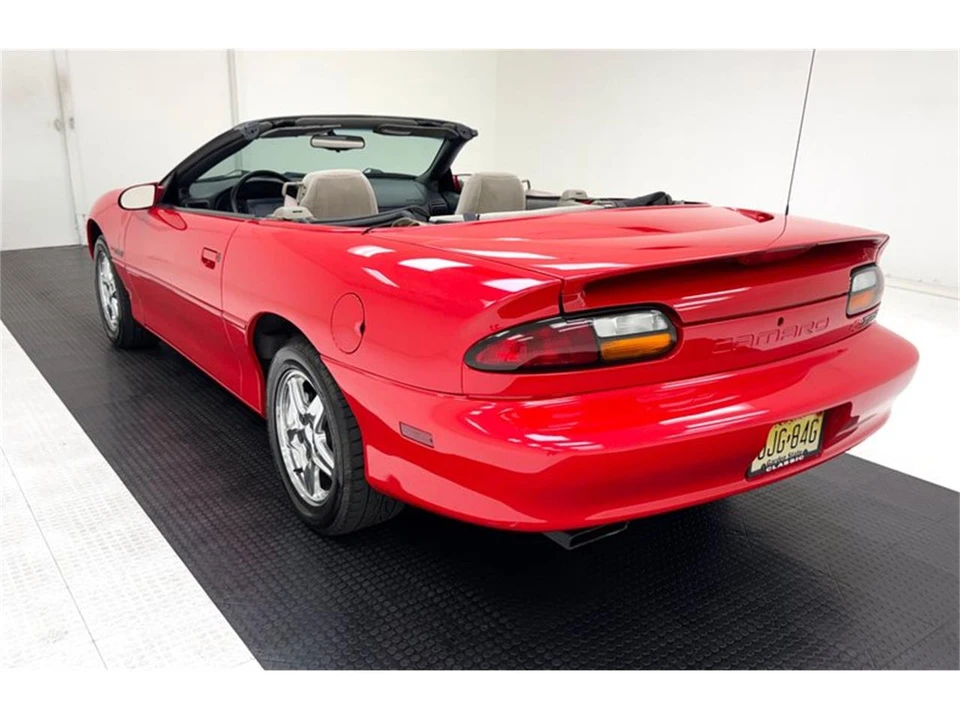 1999 Chevrolet Camaro 4th Gen - Image 6 of 31