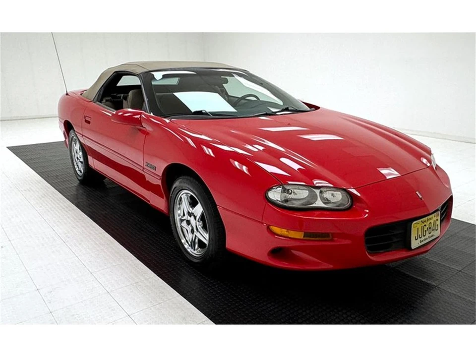 1999 Chevrolet Camaro 4th Gen - Image 10 of 31