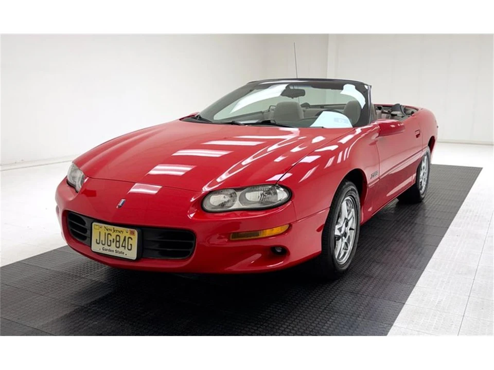 1999 Chevrolet Camaro 4th Gen - Image 2 of 31