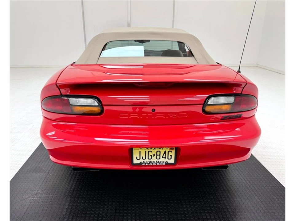 1999 Chevrolet Camaro 4th Gen - Image 7 of 31