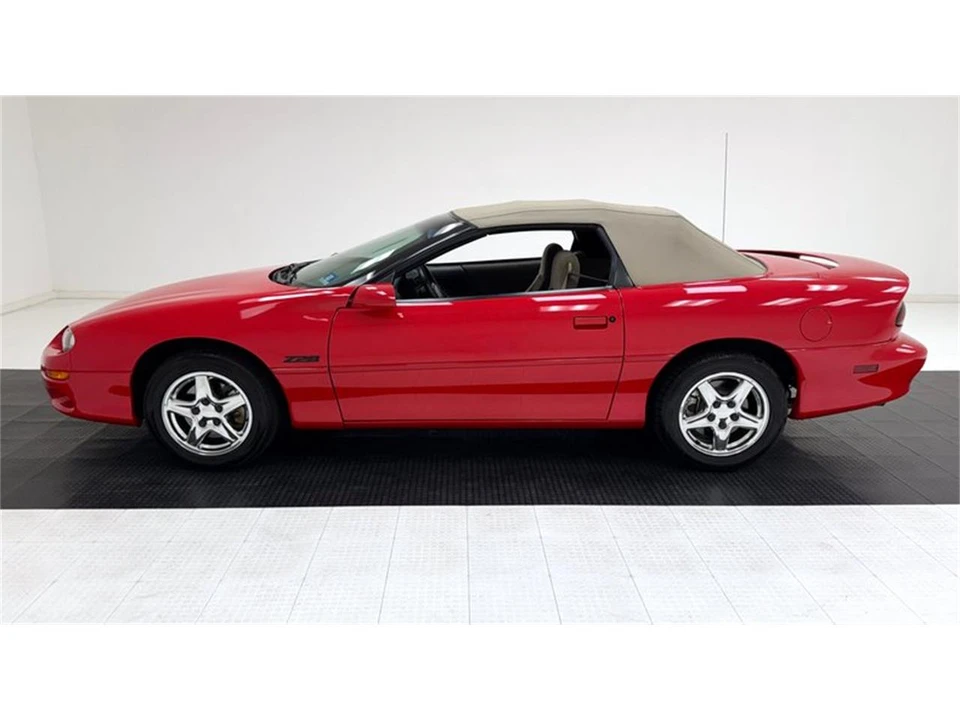 1999 Chevrolet Camaro 4th Gen - Image 3 of 31