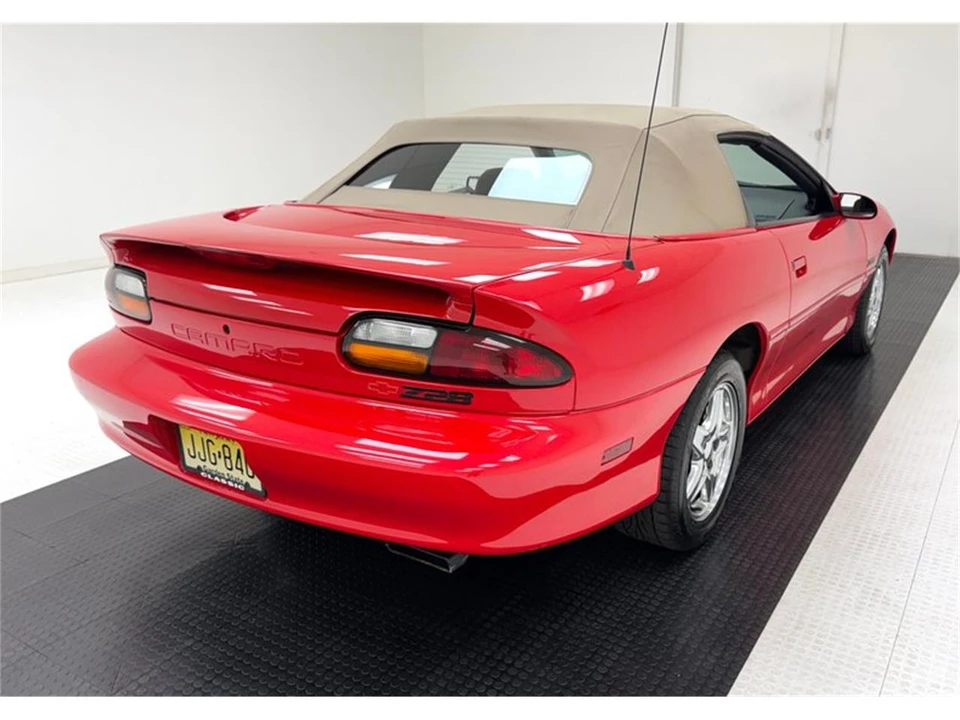1999 Chevrolet Camaro 4th Gen - Image 8 of 31