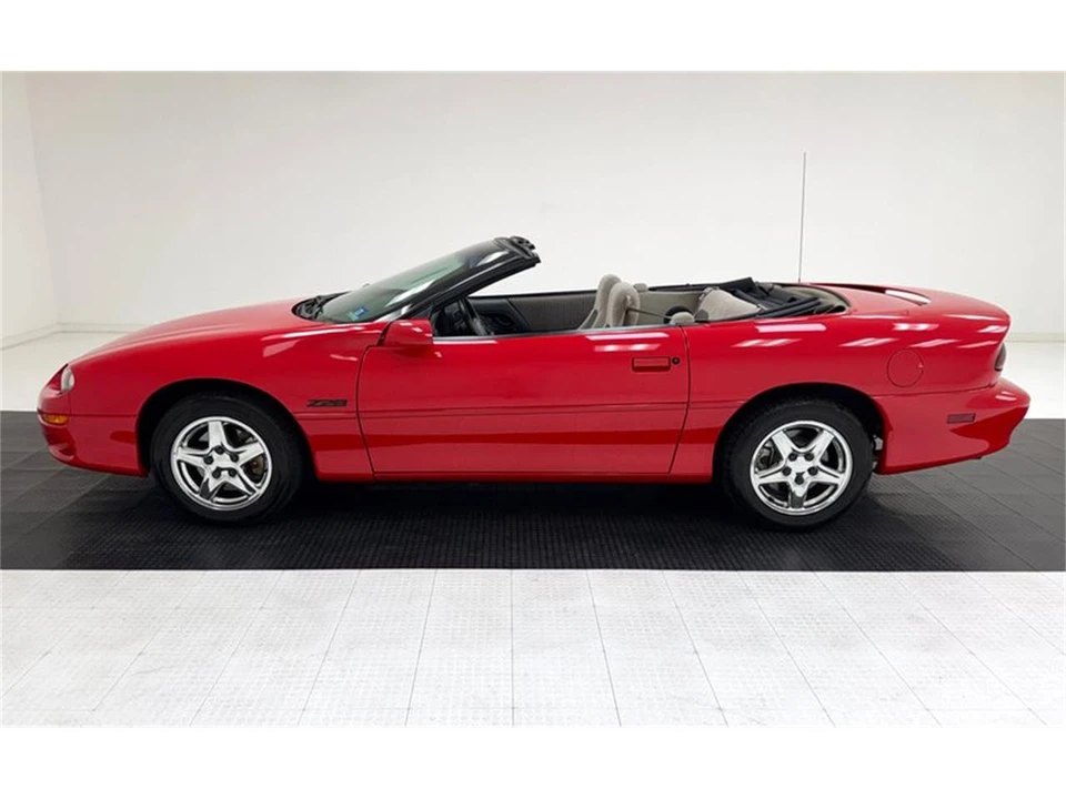1999 Chevrolet Camaro 4th Gen - Image 4 of 31