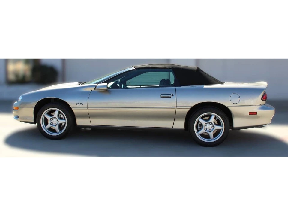 1999 Chevrolet Camaro 4th Gen - Image 5 of 31