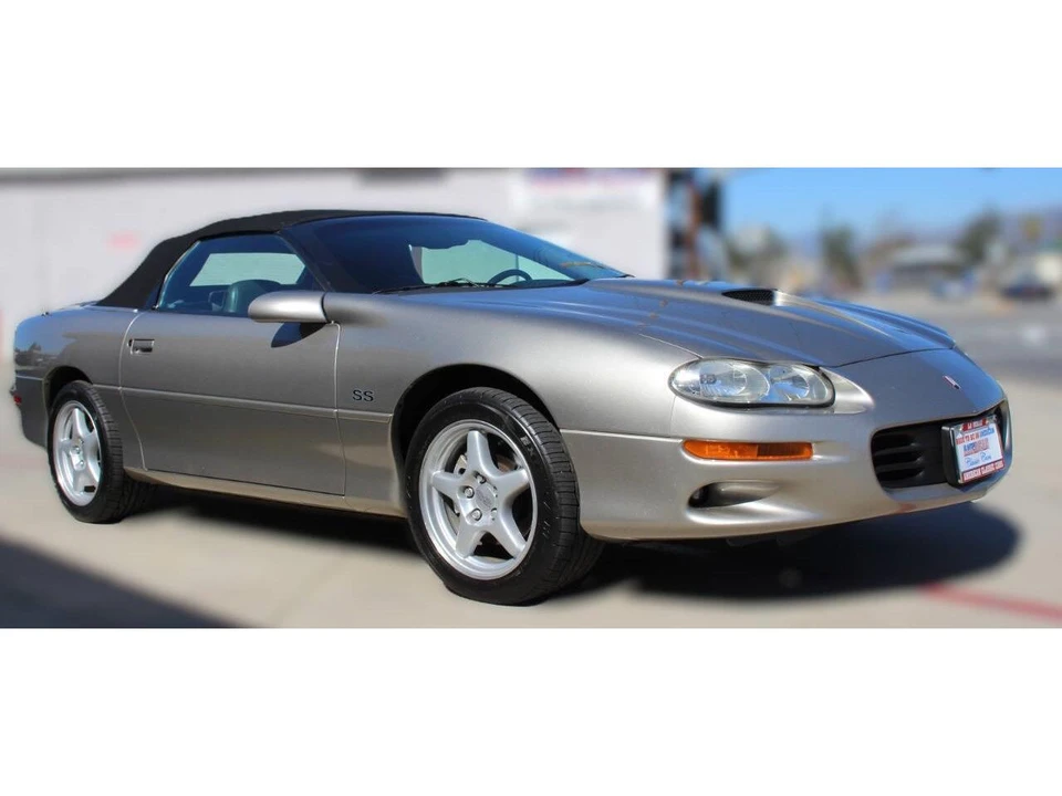 1999 Chevrolet Camaro 4th Gen - Image 19 of 31