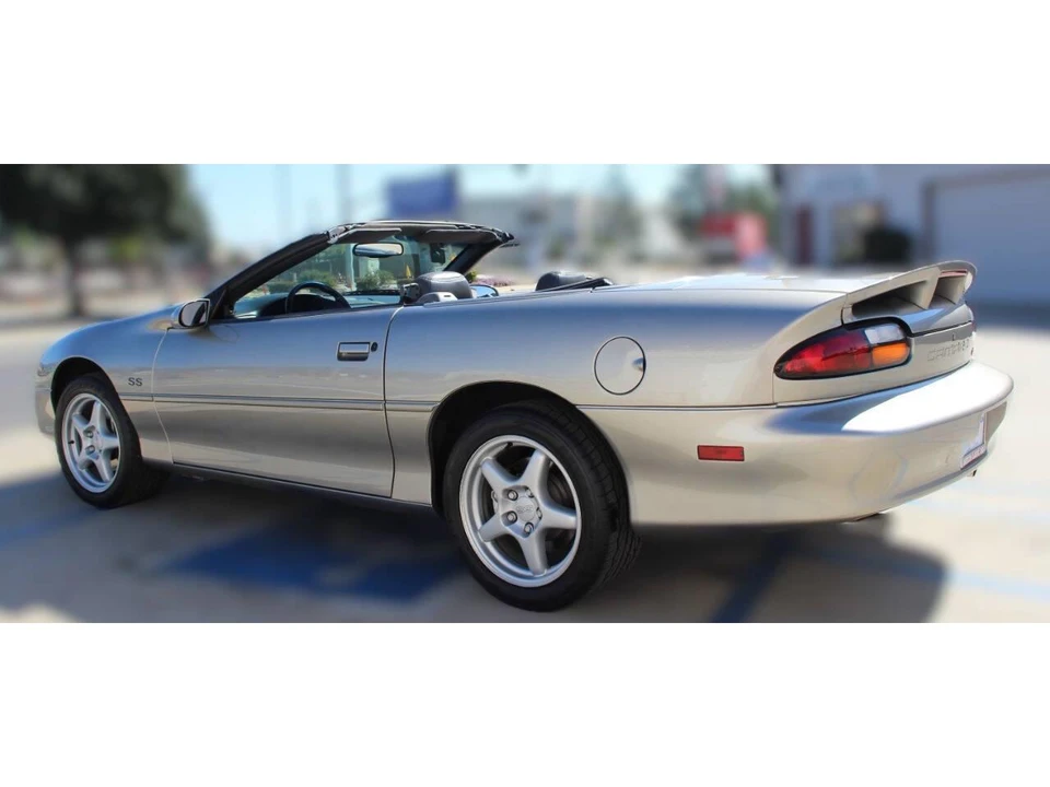 1999 Chevrolet Camaro 4th Gen - Image 7 of 31