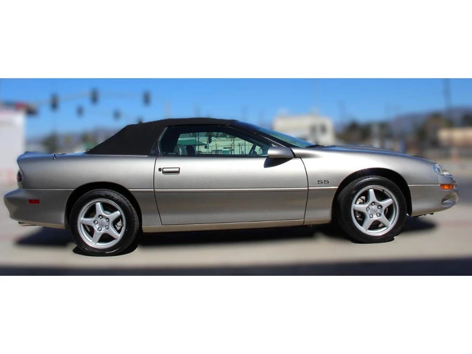 1999 Chevrolet Camaro 4th Gen - Image 17 of 31