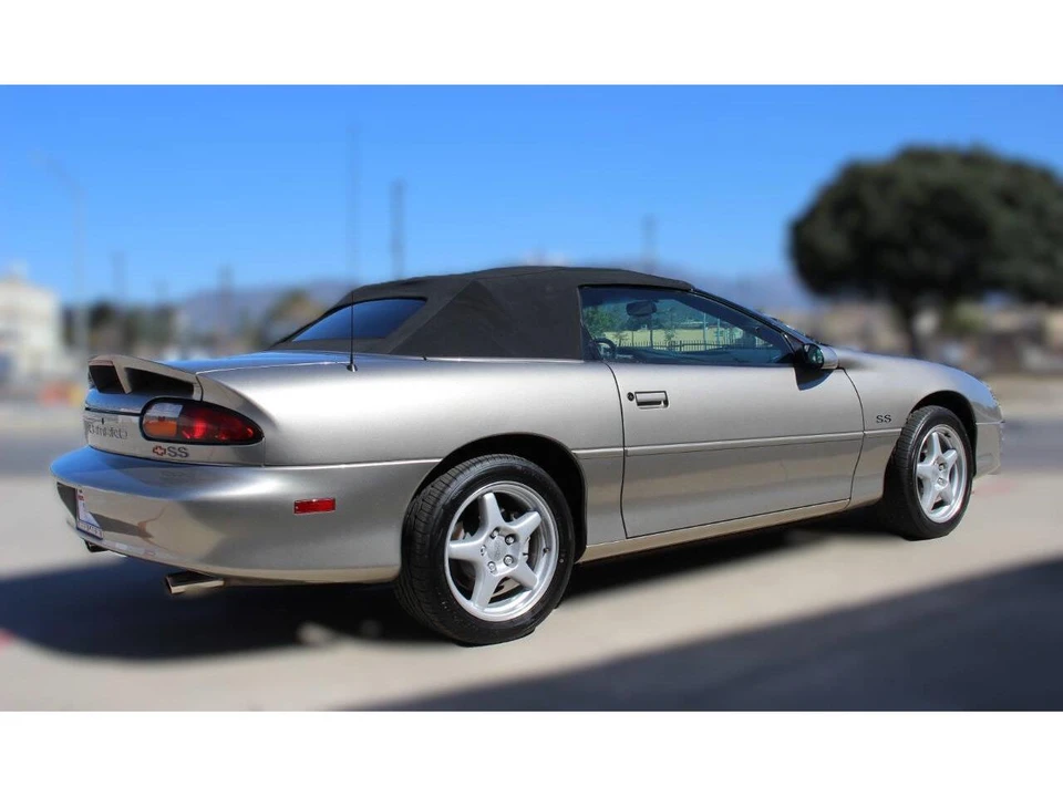 1999 Chevrolet Camaro 4th Gen - Image 15 of 31