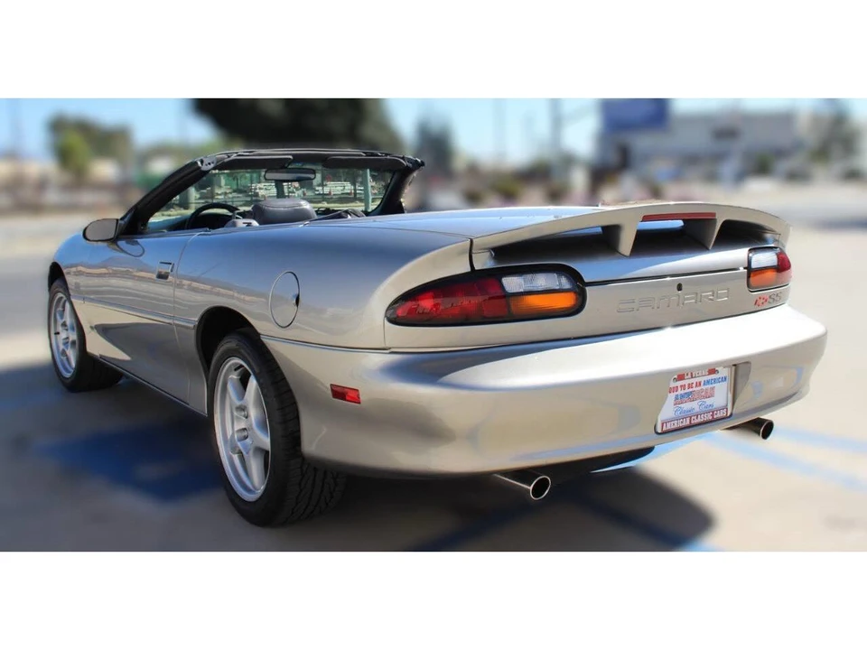 1999 Chevrolet Camaro 4th Gen - Image 9 of 31
