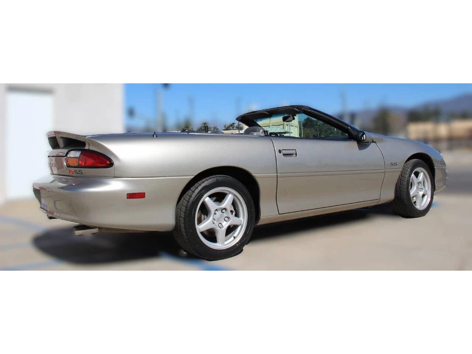 1999 Chevrolet Camaro 4th Gen - Image 13 of 31