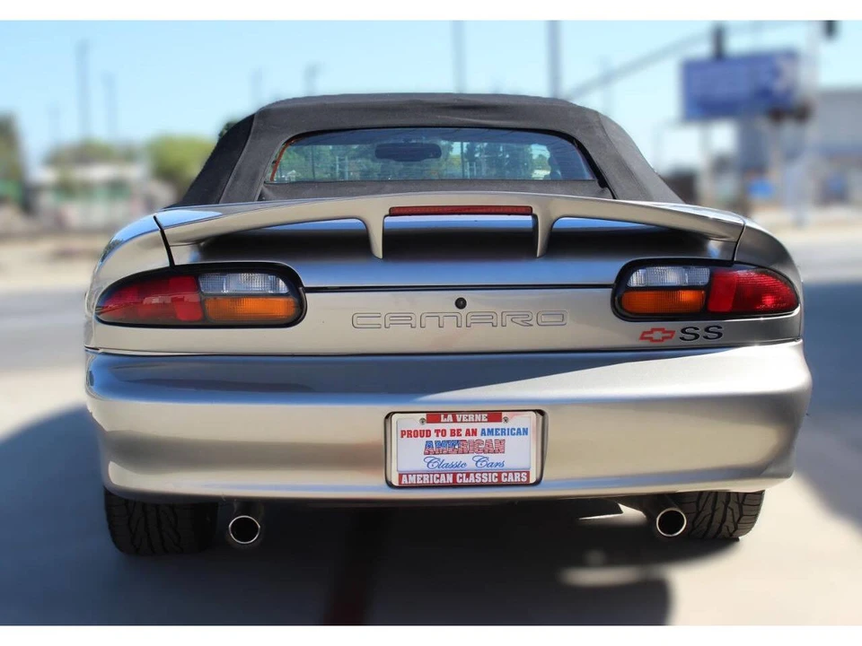 1999 Chevrolet Camaro 4th Gen - Image 11 of 31