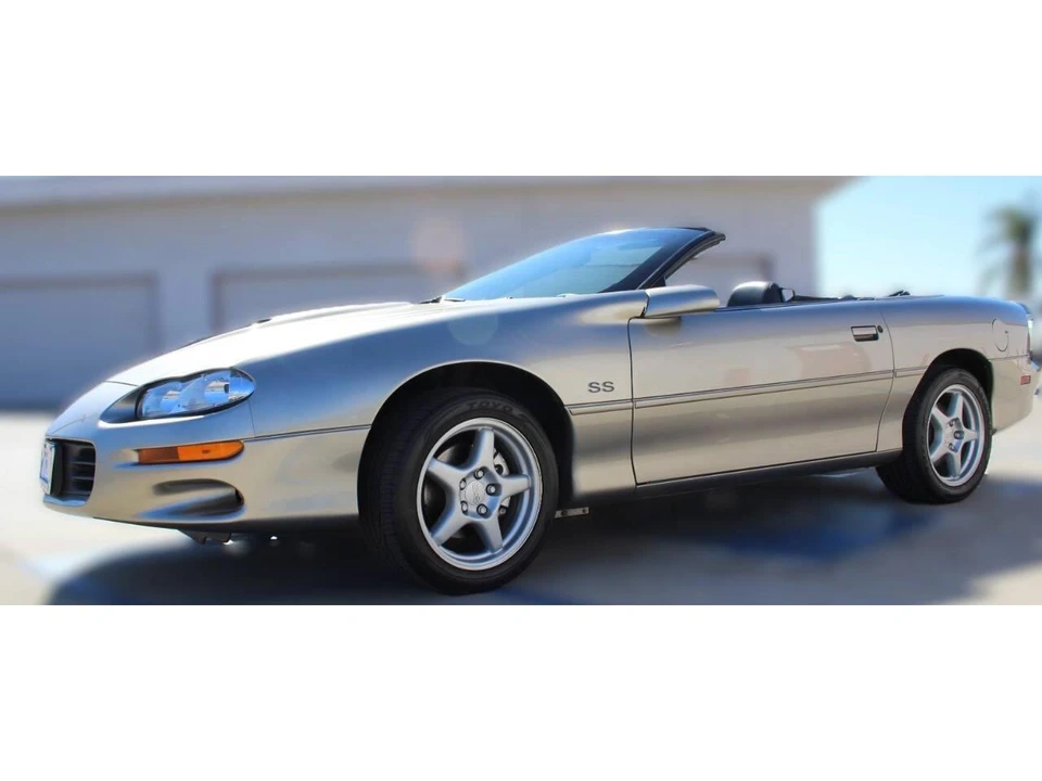 1999 Chevrolet Camaro 4th Gen - Image 4 of 31