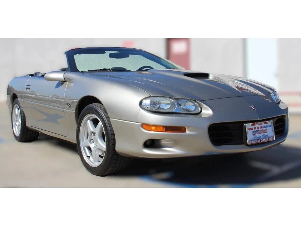1999 Chevrolet Camaro 4th Gen - Image 21 of 31
