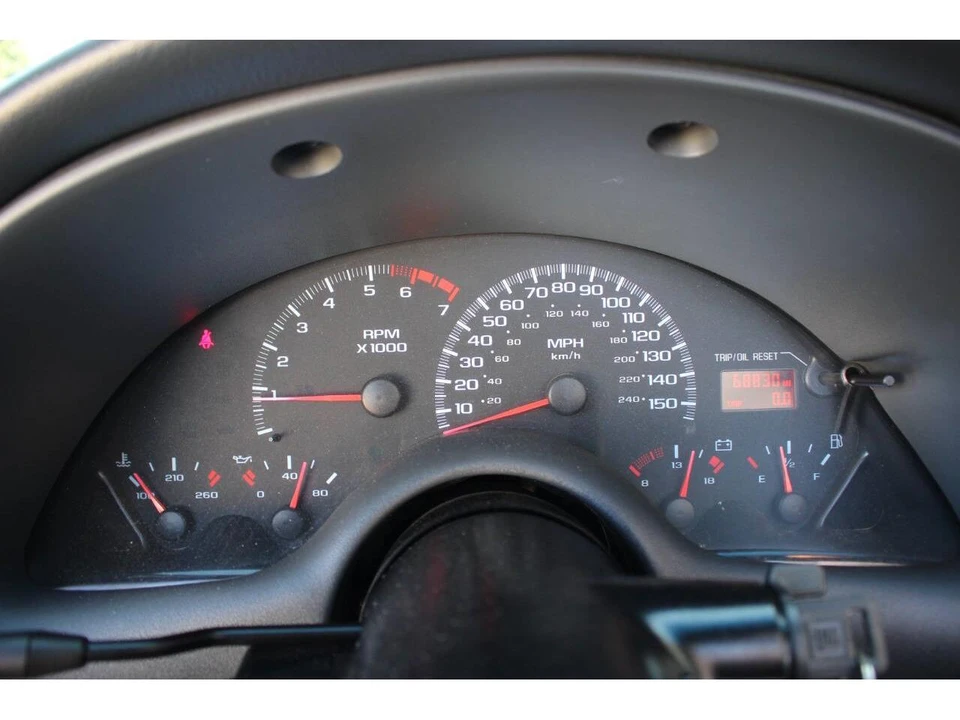 1999 Chevrolet Camaro 4th Gen - Image 29 of 31