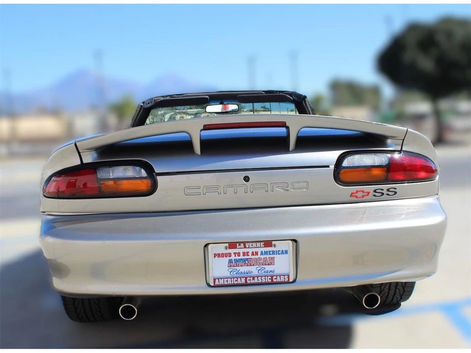 1999 Chevrolet Camaro 4th Gen - Image 10 of 31