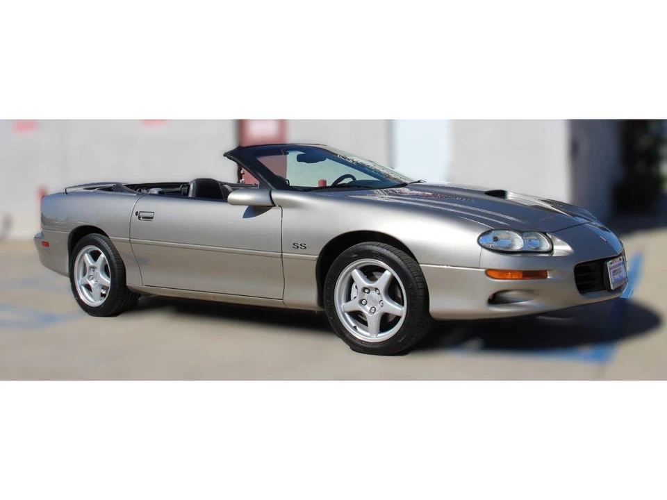 1999 Chevrolet Camaro 4th Gen - Image 18 of 31