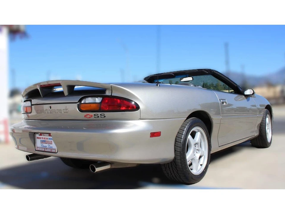 1999 Chevrolet Camaro 4th Gen - Image 12 of 31