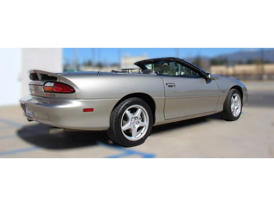 1999 Chevrolet Camaro 4th Gen - Image 14 of 31