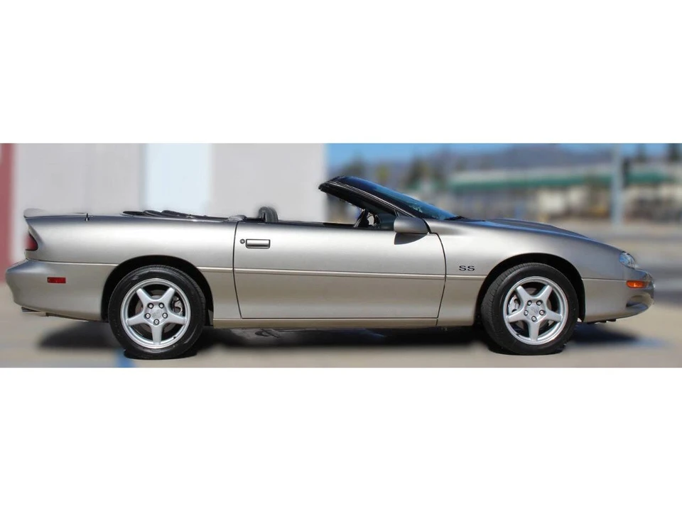1999 Chevrolet Camaro 4th Gen - Image 16 of 31