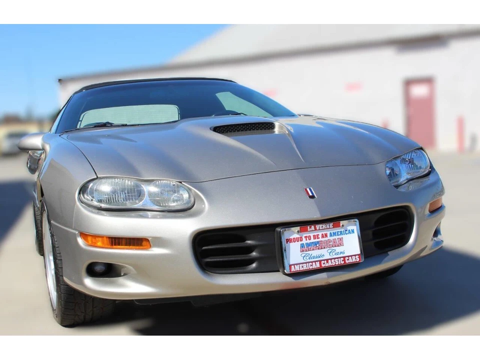 1999 Chevrolet Camaro 4th Gen - Image 22 of 31
