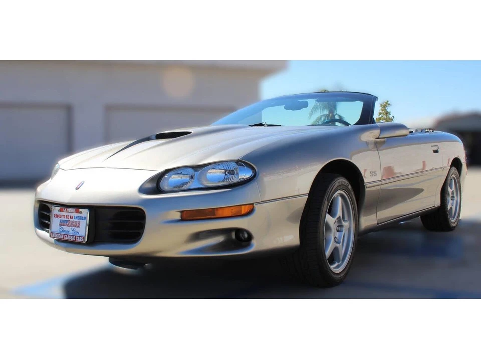 1999 Chevrolet Camaro 4th Gen - Image 20 of 31