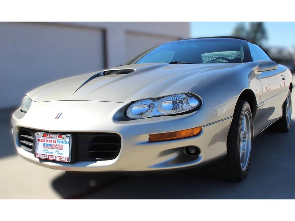1999 Chevrolet Camaro 4th Gen - Image 3 of 31