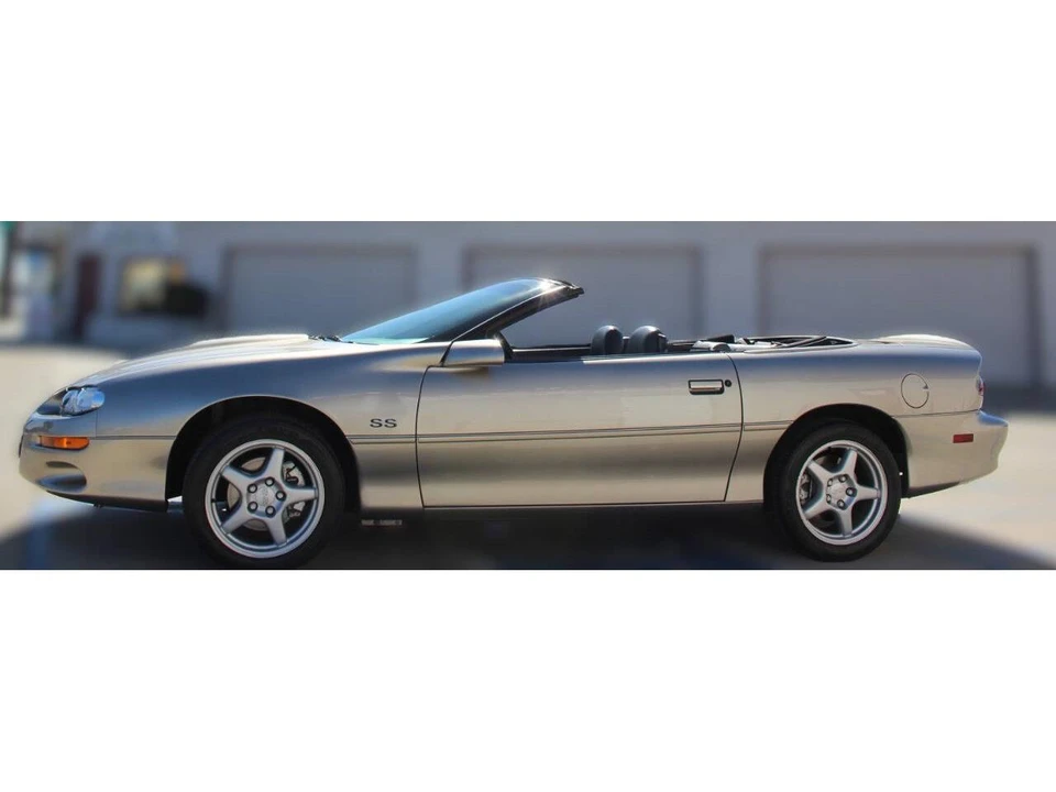 1999 Chevrolet Camaro 4th Gen - Image 6 of 31