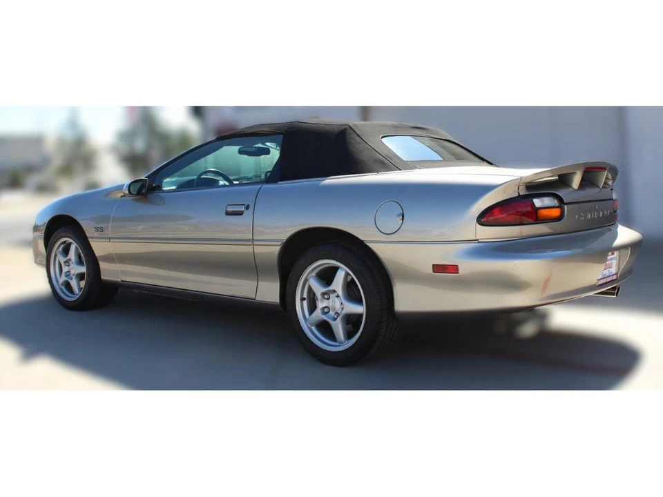 1999 Chevrolet Camaro 4th Gen - Image 8 of 31