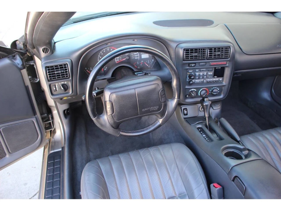 1999 Chevrolet Camaro 4th Gen - Image 28 of 31