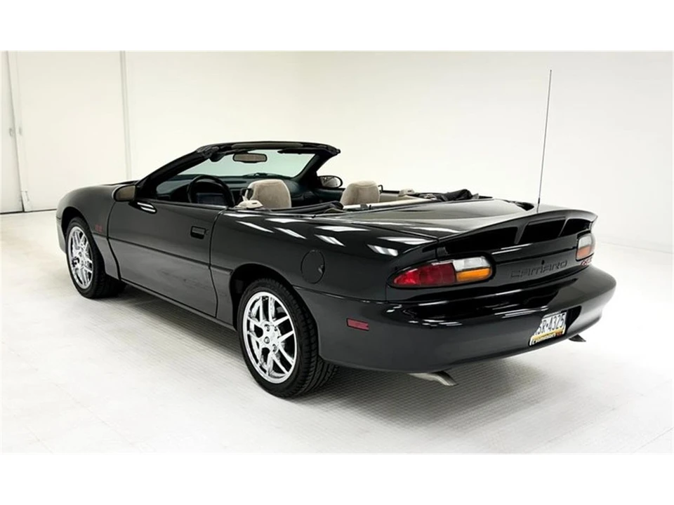 1999 Chevrolet Camaro 4th Gen - Image 6 of 31