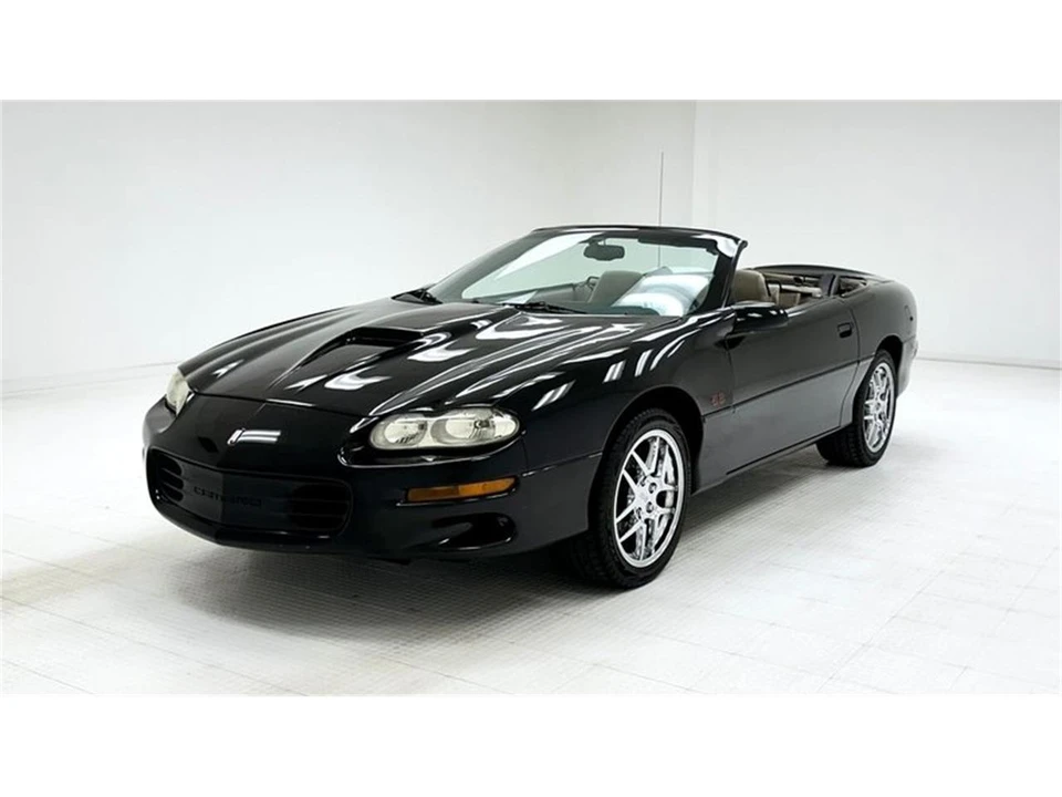 1999 Chevrolet Camaro 4th Gen - Image 2 of 31