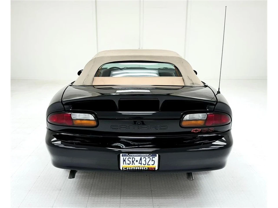 1999 Chevrolet Camaro 4th Gen - Image 7 of 31